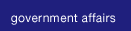Government Affiairs